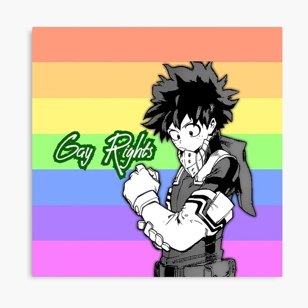 Pride Deku Wallpapers - Wallpaper Cave