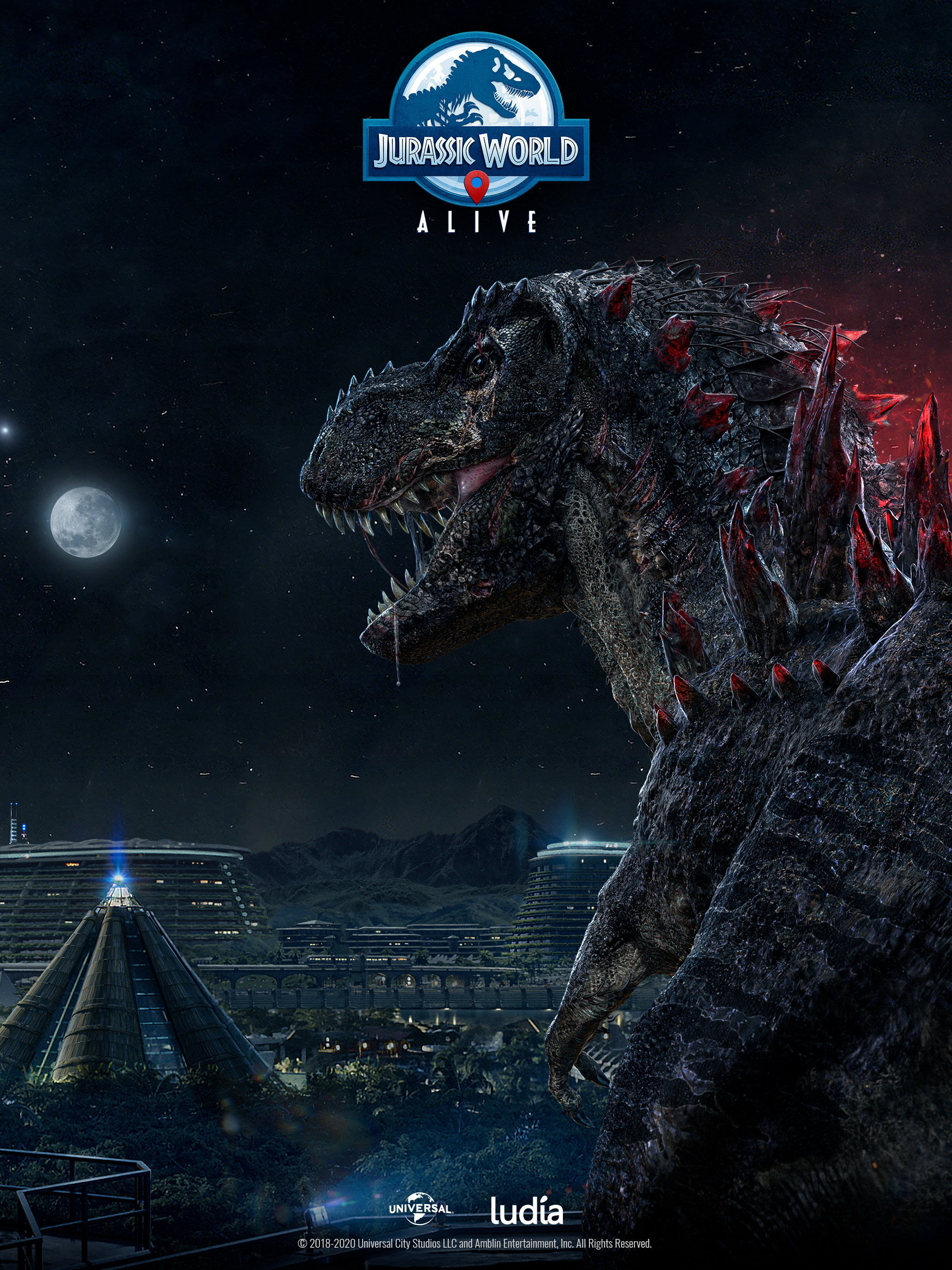 Jurassic World Alive