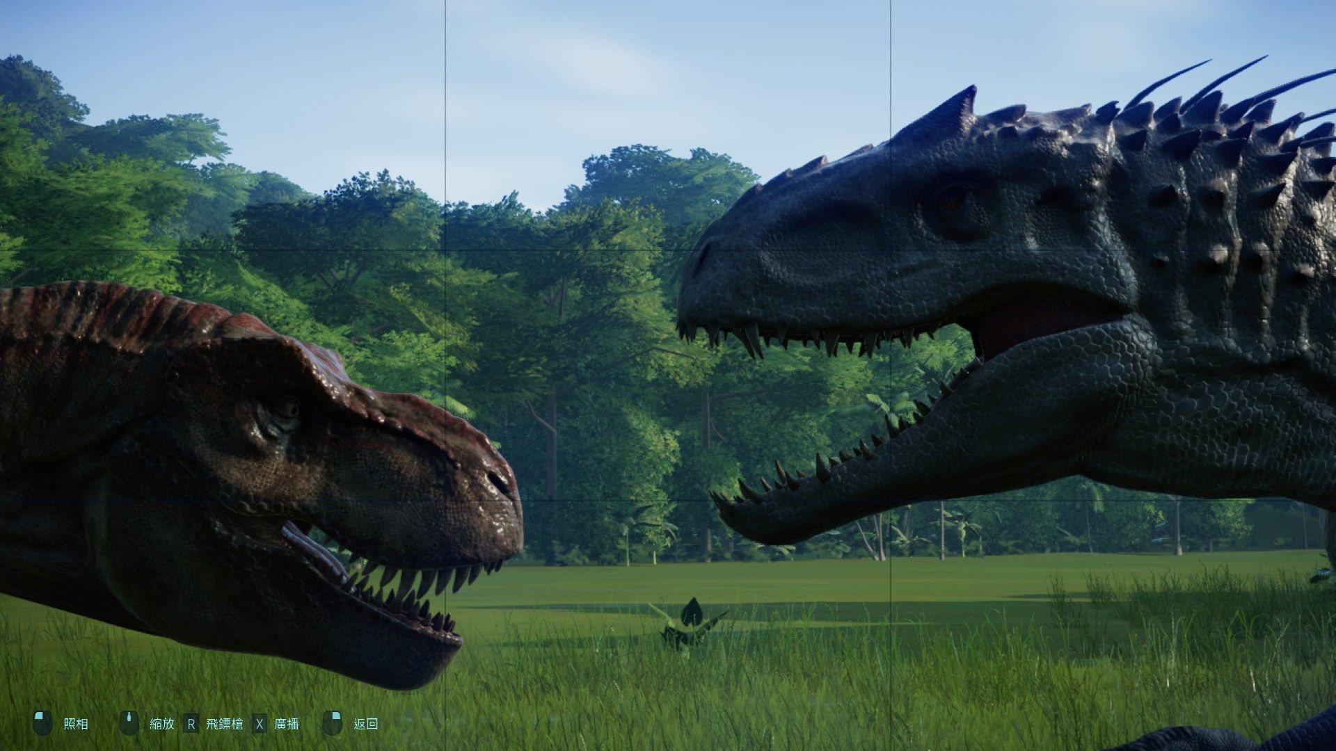 Jurassic World Evolution T Rex