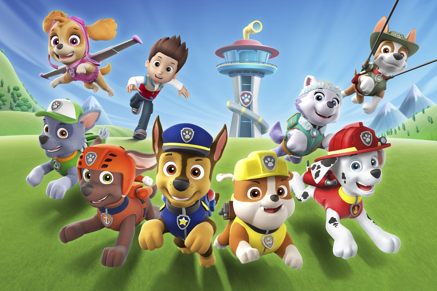 Paw Patrol: The Movie' casts Kim Kardashian, Jimmy Kimmel Angeles Times