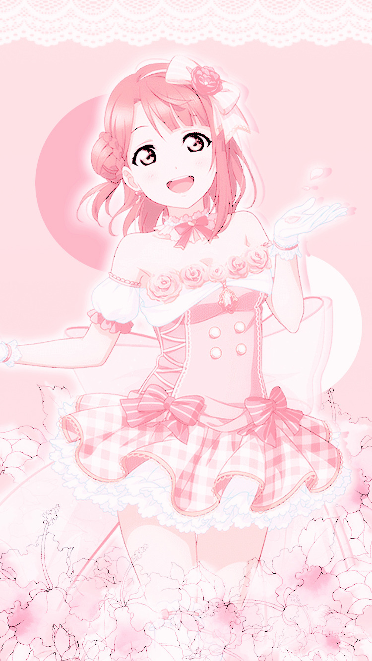 Aqours. μ's edits