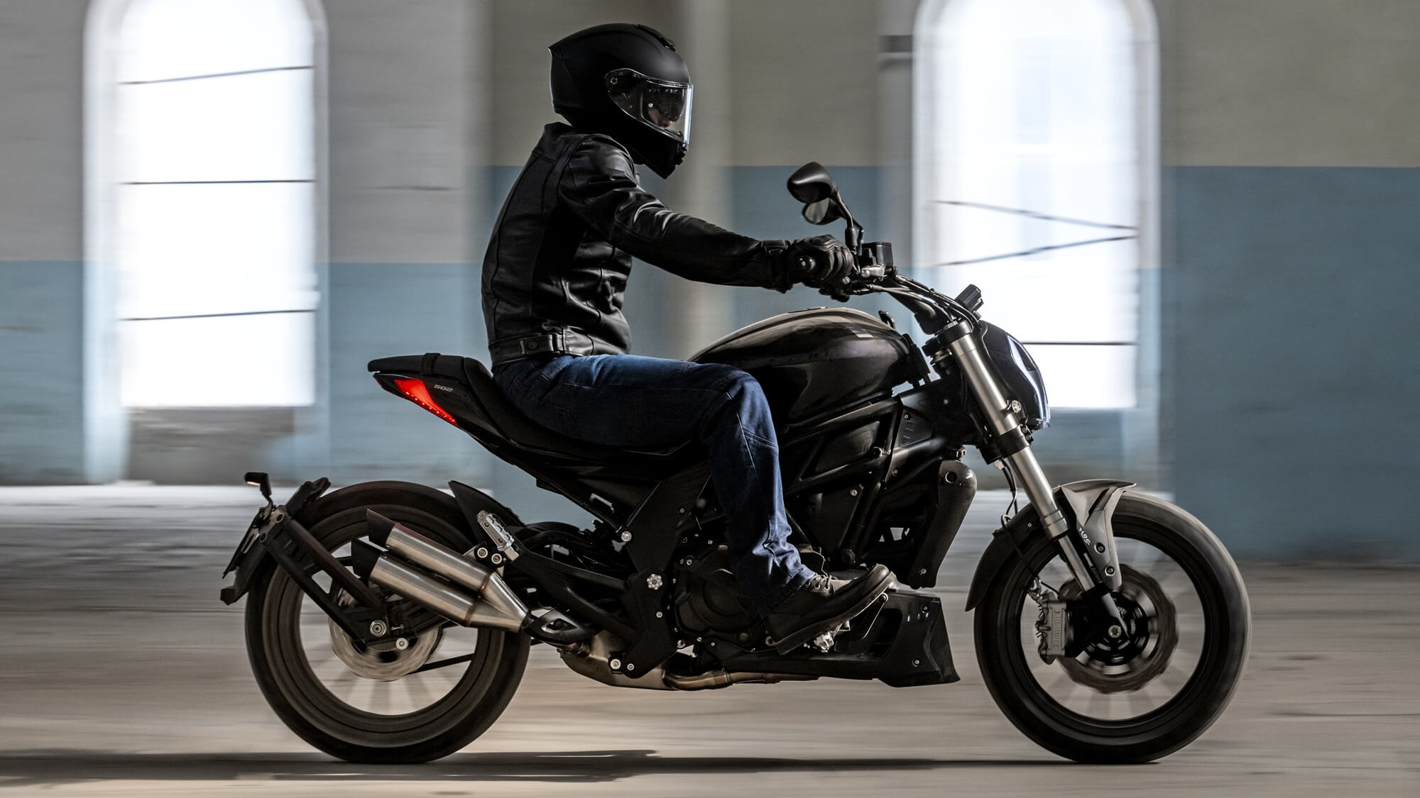 Benelli 502 C cruiser to launch in 2019 as well