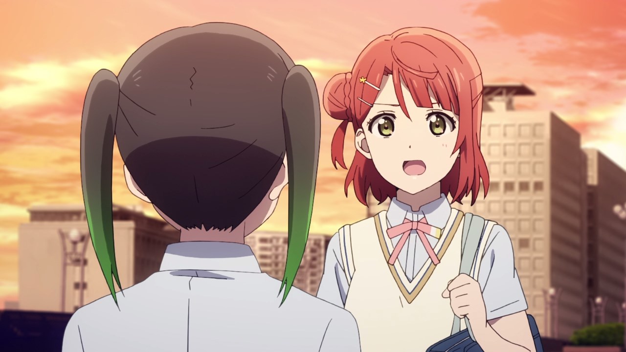 Love Live! Nijigasaki High School Idol Club Episode. The Anime Rambler