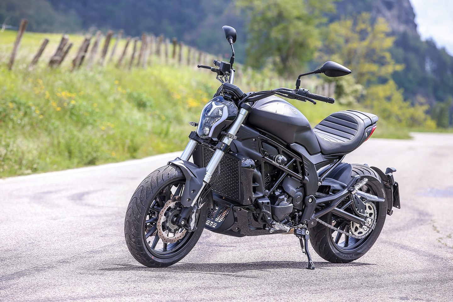 BENELLI 502C (2019) Review