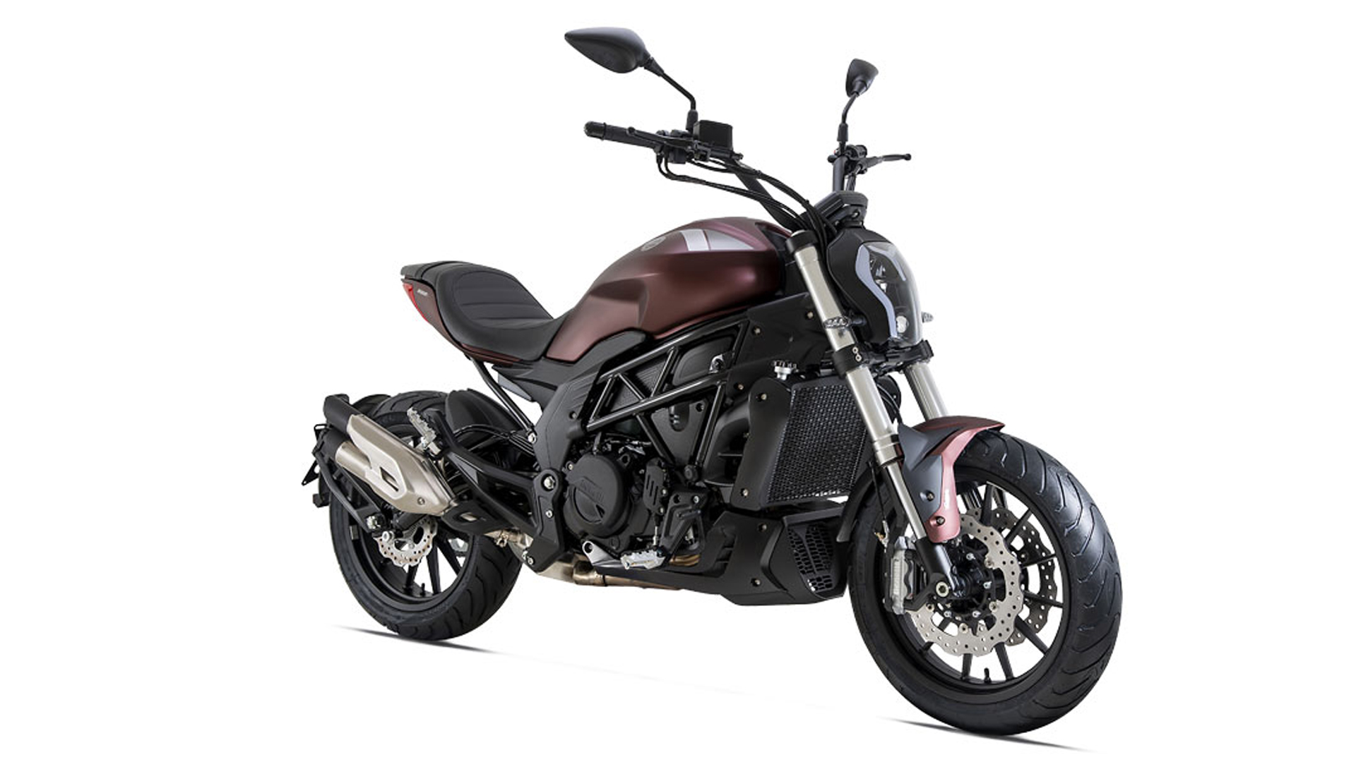 Benelli 502C 2021 STD Bike Photo