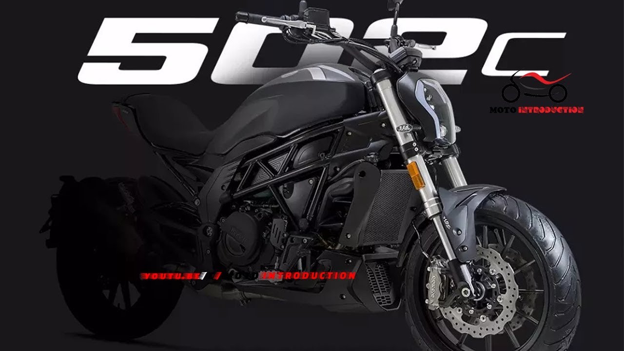 New 2019 Benelli 502C Officially Launch Benelli 502C Livery Ducati Diavel