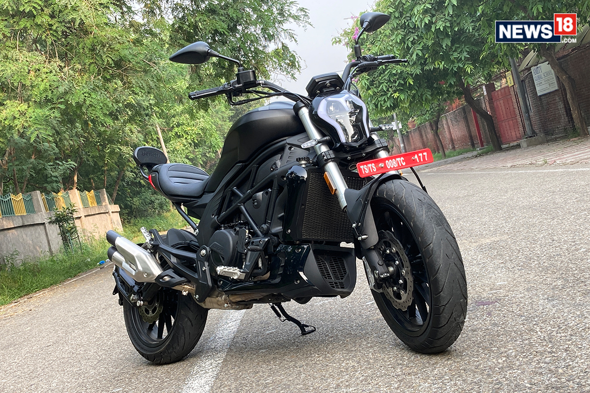 In Pics: 2021 Benelli 502C First Ride Design, Features and More in Detail
