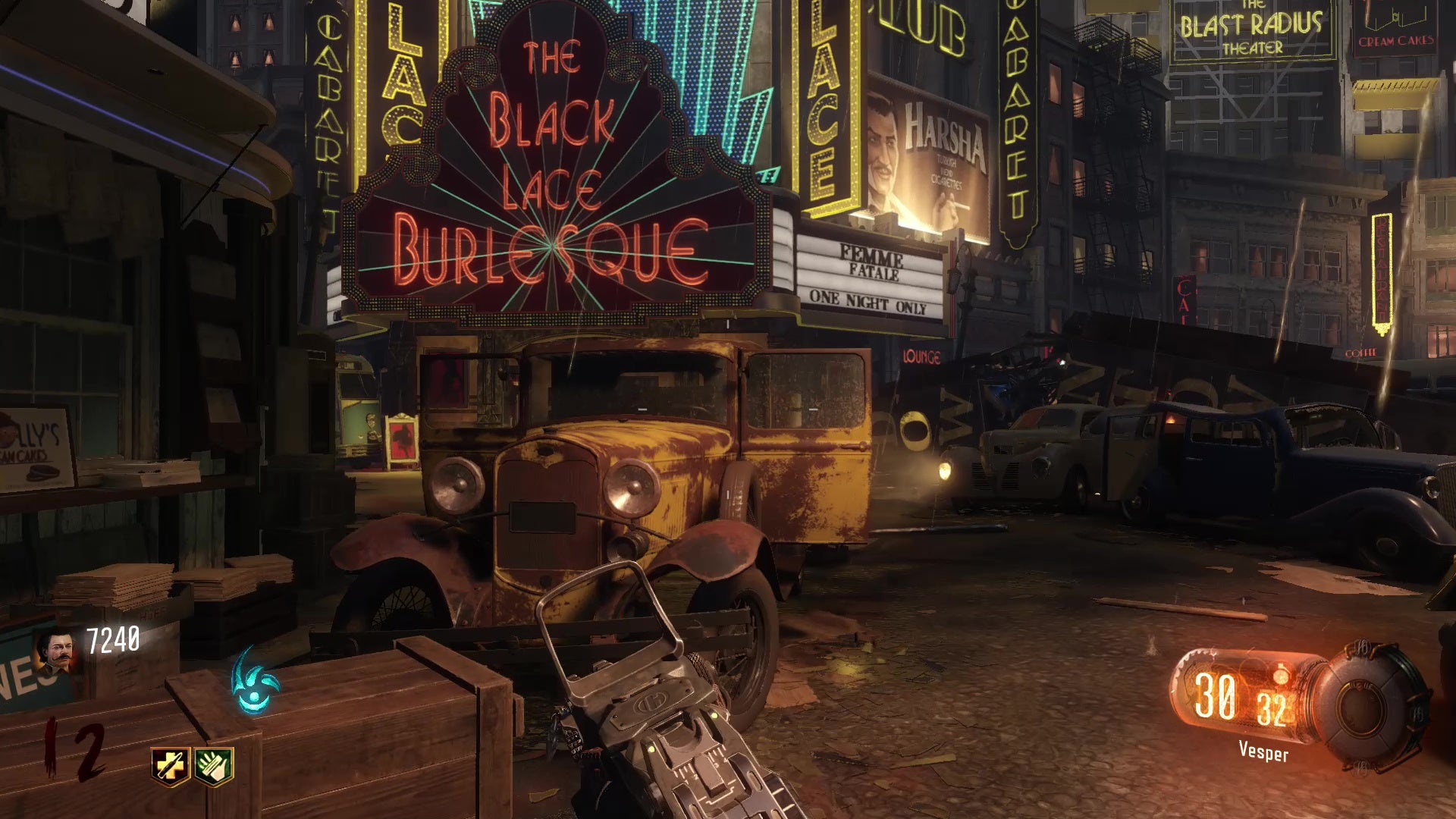 Shadows of Evil Easter Eggs of Duty: Black Ops III Wiki Guide