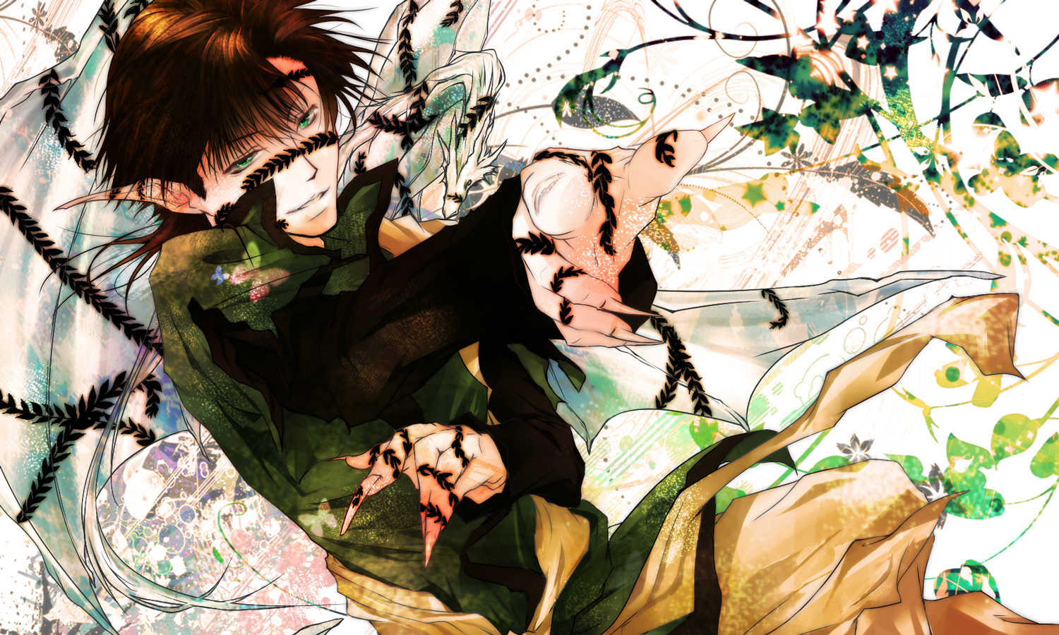 Cho Hakkai Anime Image Board