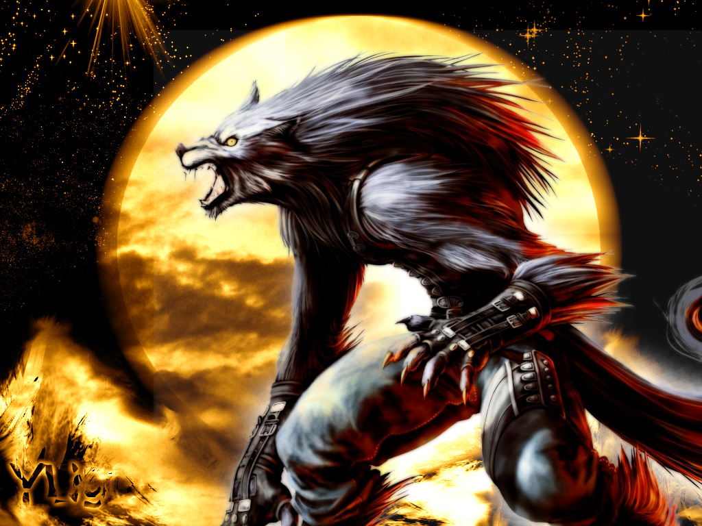 Bloody Roar, Yugo Ogami Wallpaper style Width Roar Yugo The Wolf