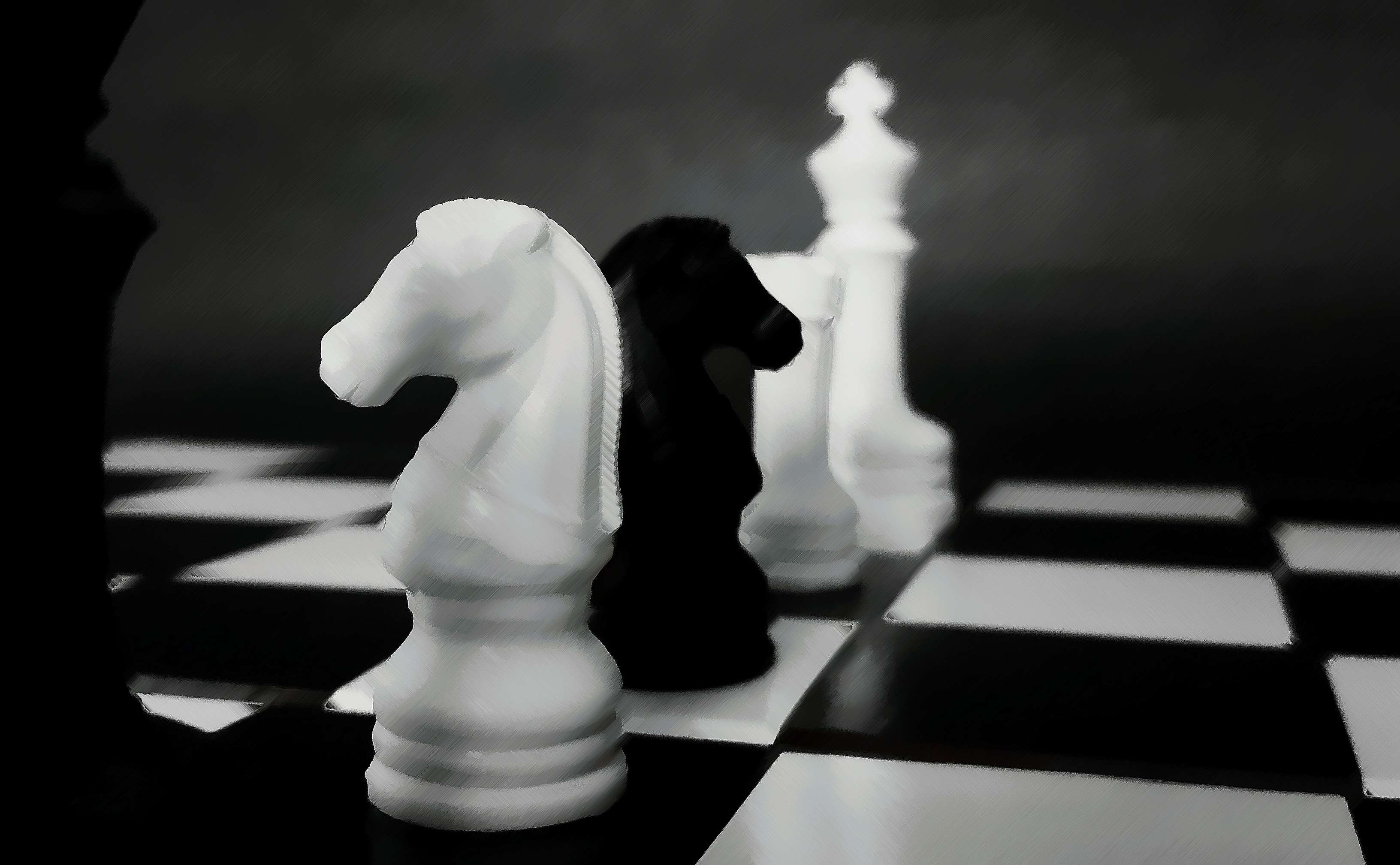 checkmate HD wallpaper, background