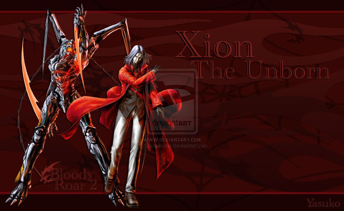 Xion the Unborn. Roar, Unborn