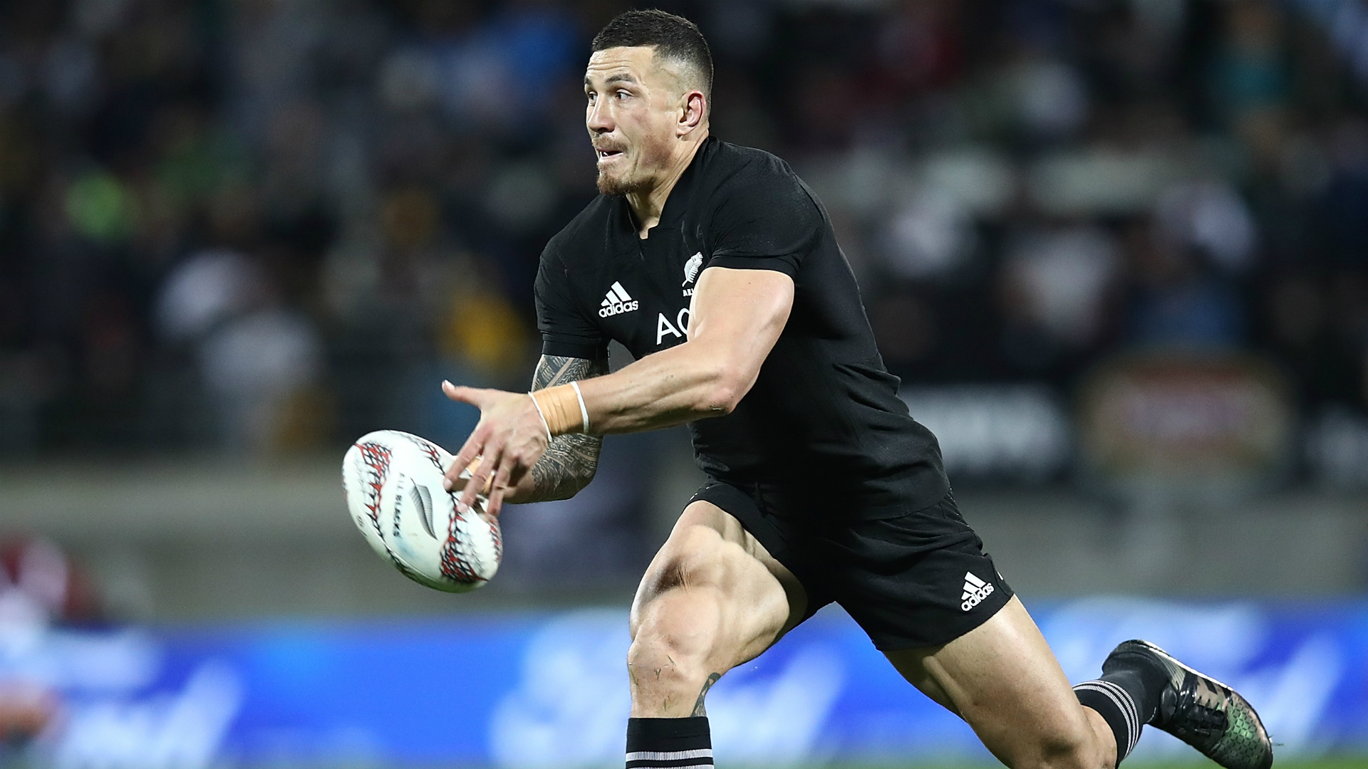 Sonny Bill Williams Rugby Wallpapers