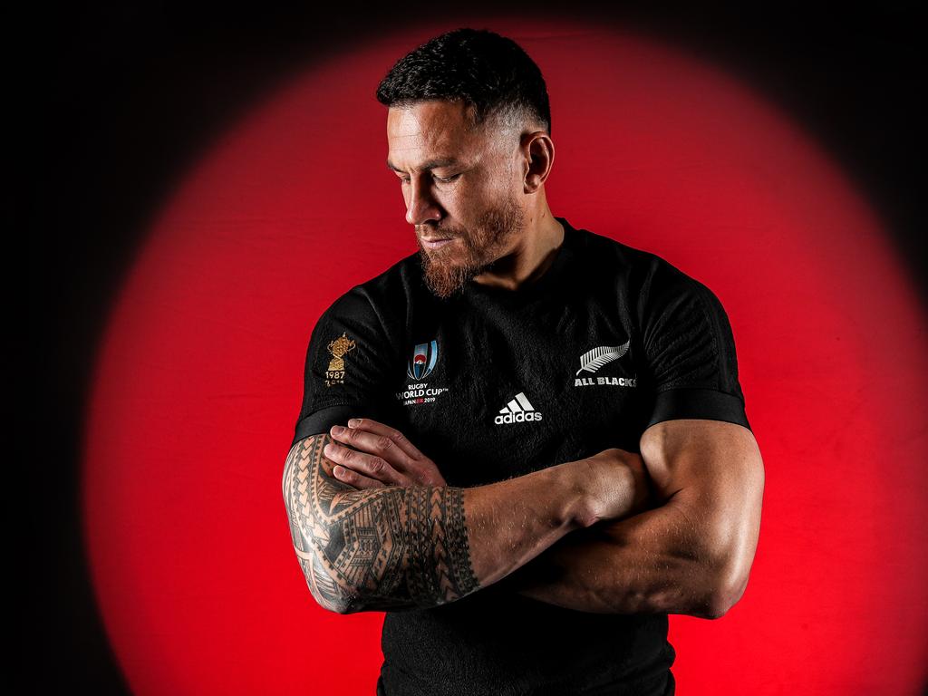 Sonny Bill Williams talks All Blacks retirement and his future