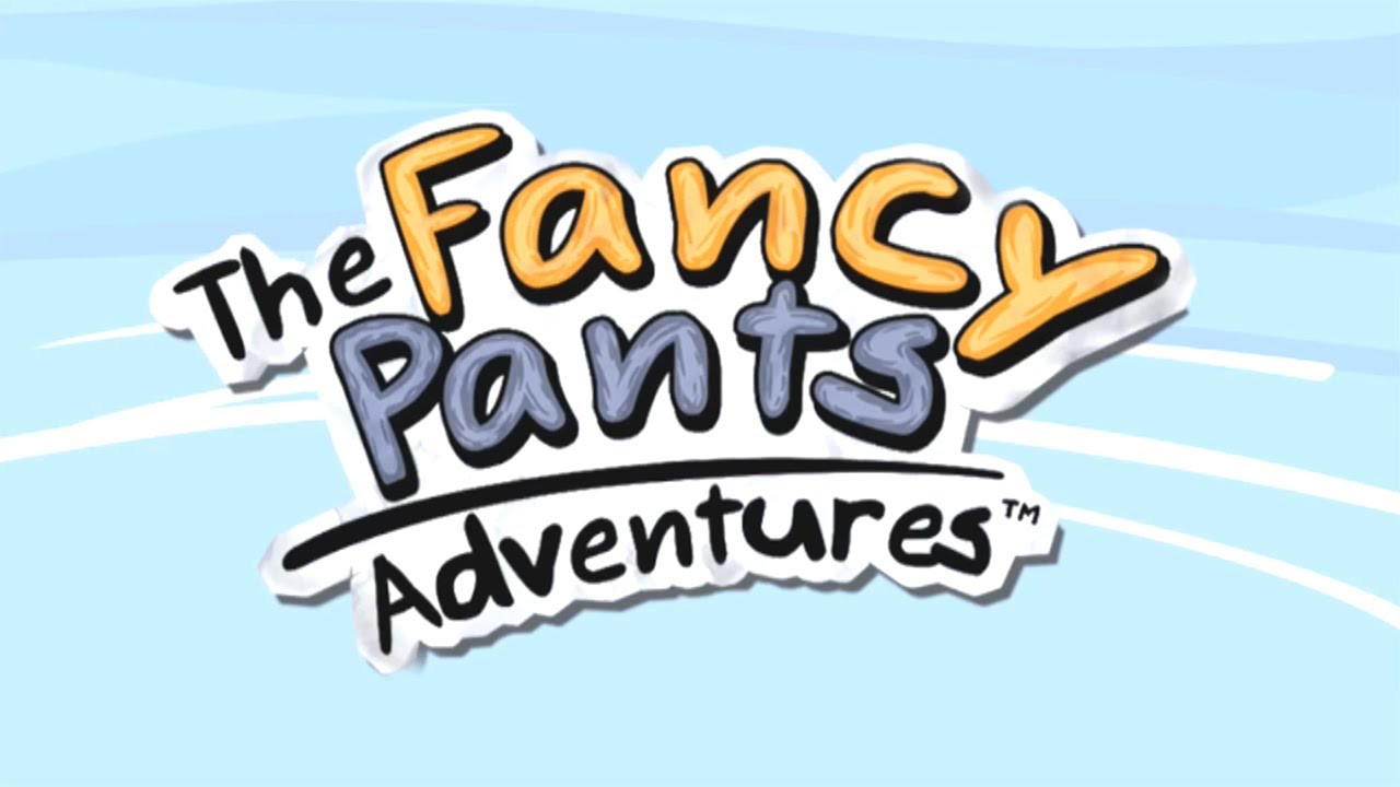Official Fancy Pants Teaser Trailer