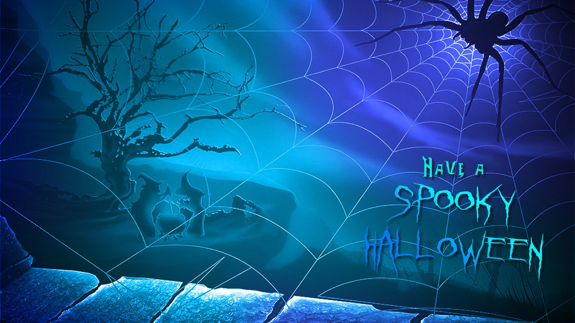 Desktop Wallpaper Halloween Cute Wallpaper