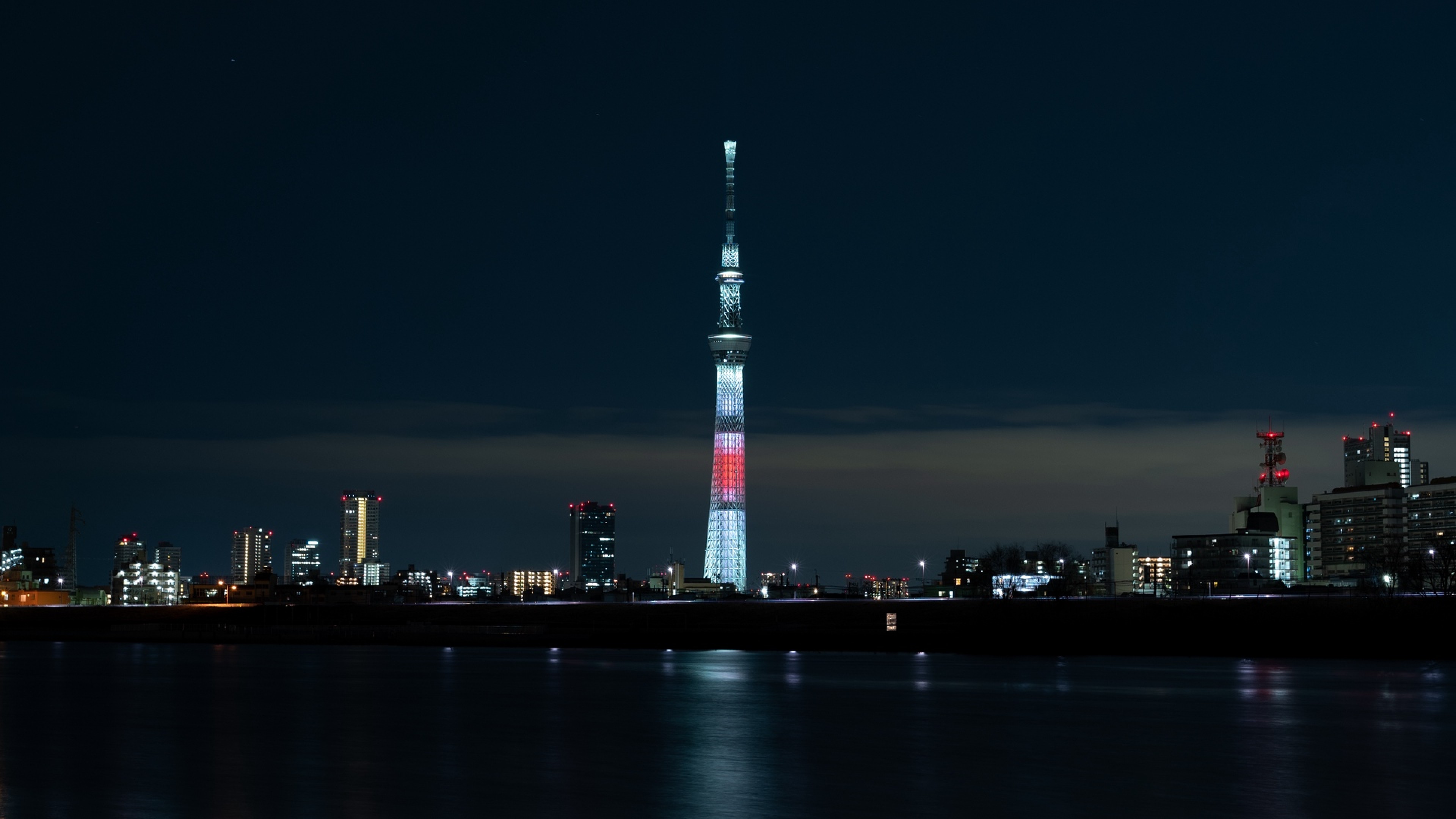 Tokyo 4K Ultra HD Wallpapers - Wallpaper Cave