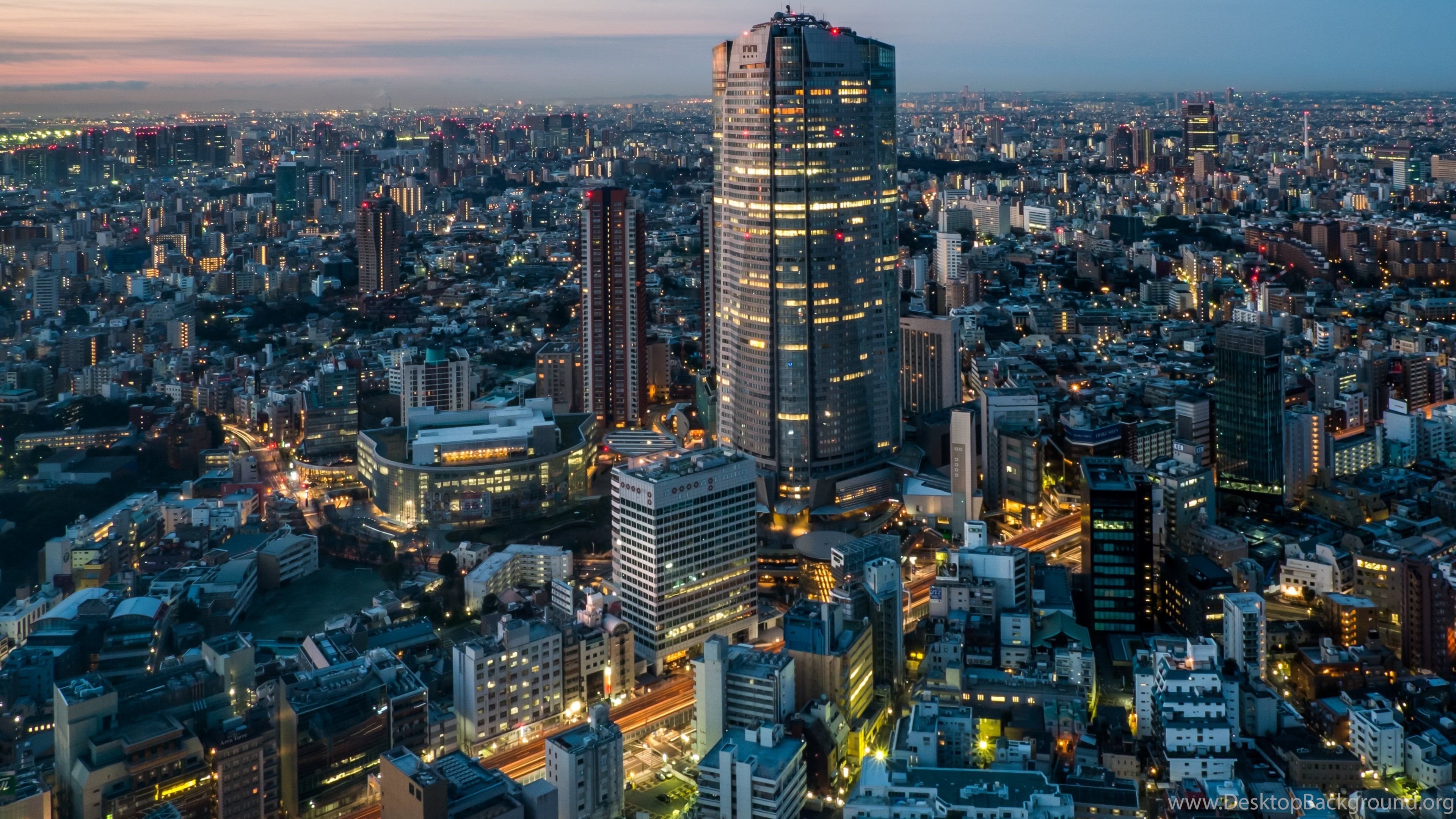 Tokyo 4K Ultra HD Wallpapers - Wallpaper Cave