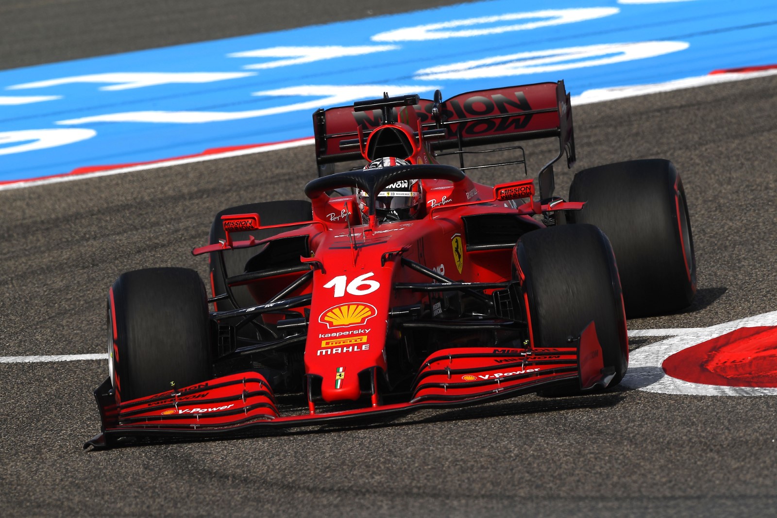 Ferrari 'relieved' To Validate Off Season F1 Progress
