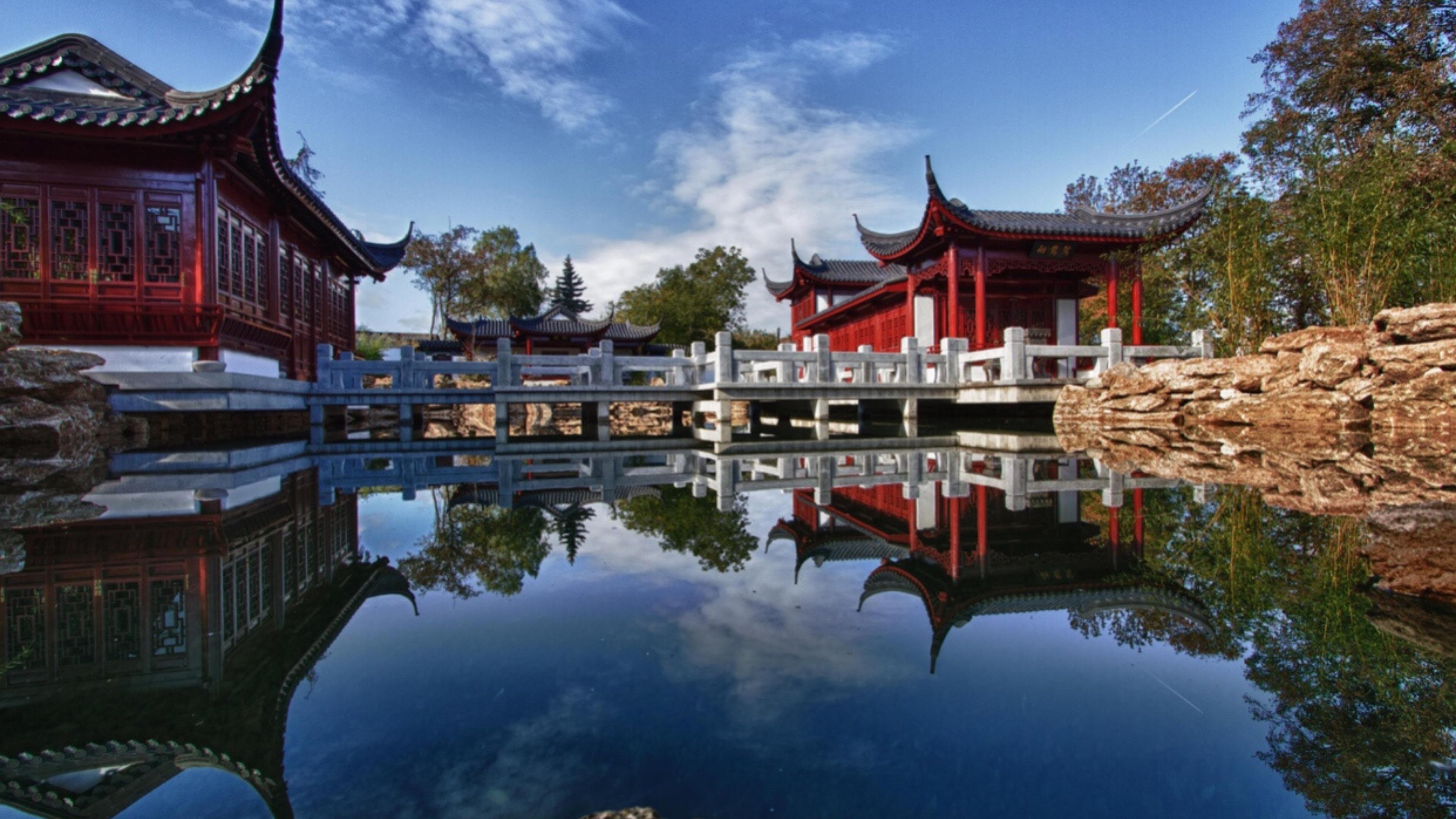 Japanese 4K wallpaper for your desktop or mobile screen free and easy to download