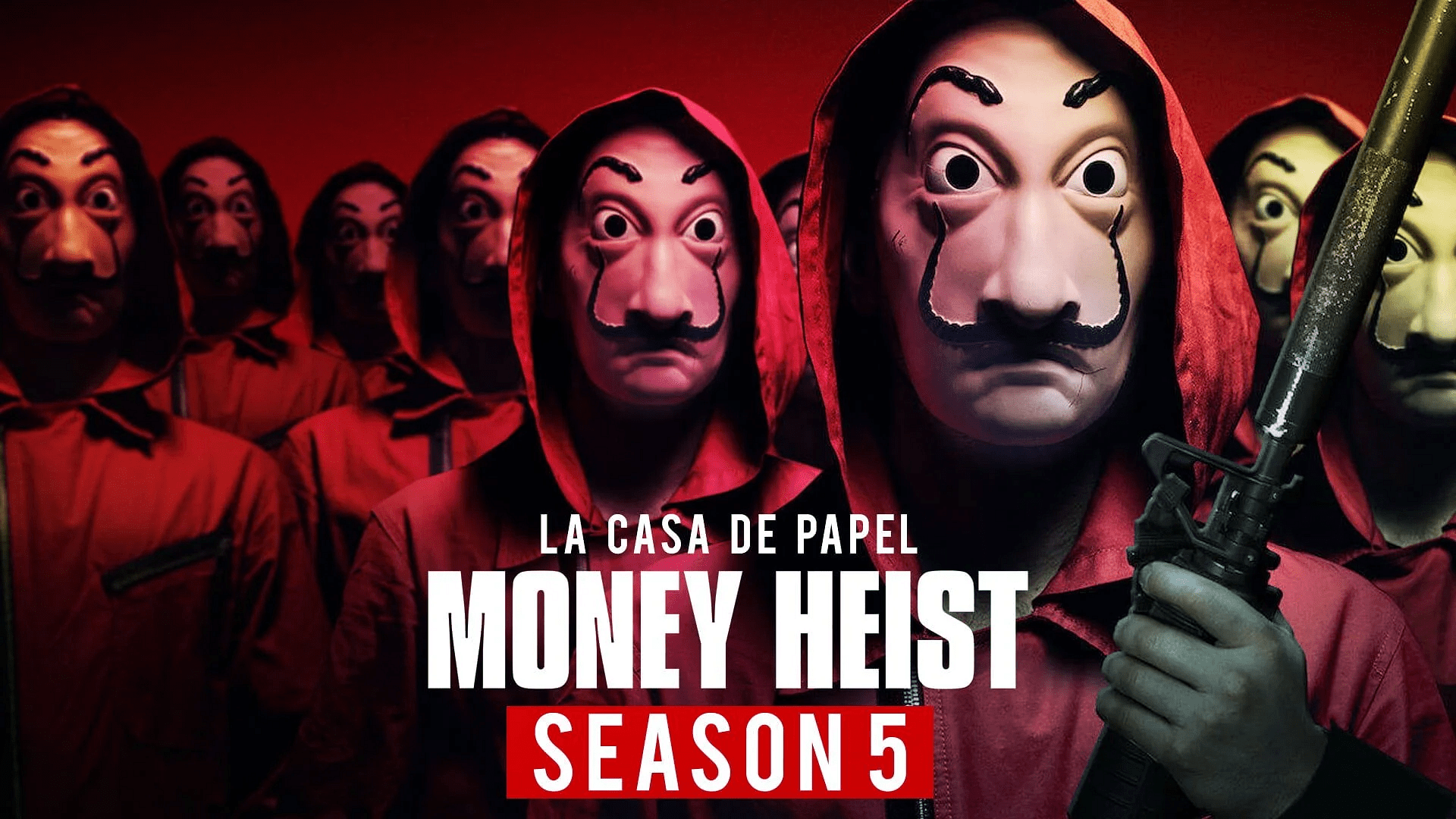 Money Heist Season 5 is Now Available on Netflix. Here's How Twitter Users Reacted With Memes