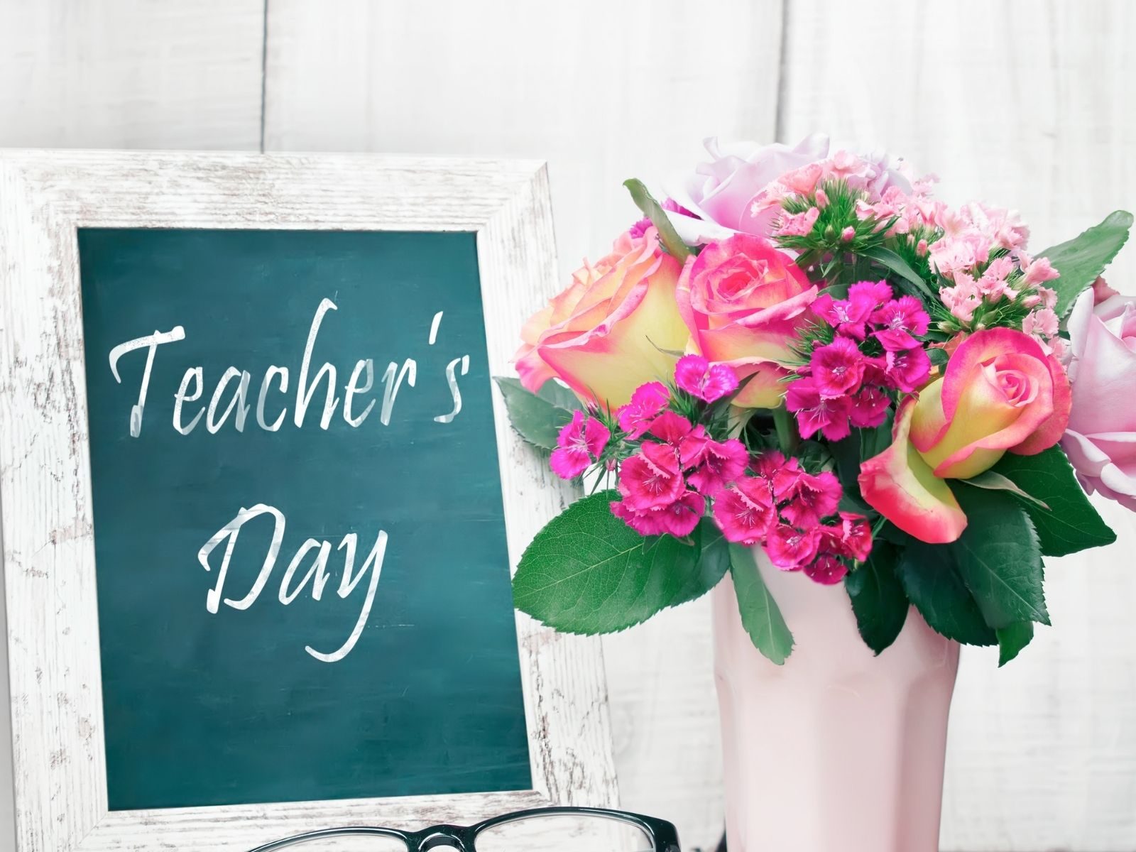 Happy Teachers' Day 2021: Image, Wishes and Quotes to Share with your Teachers