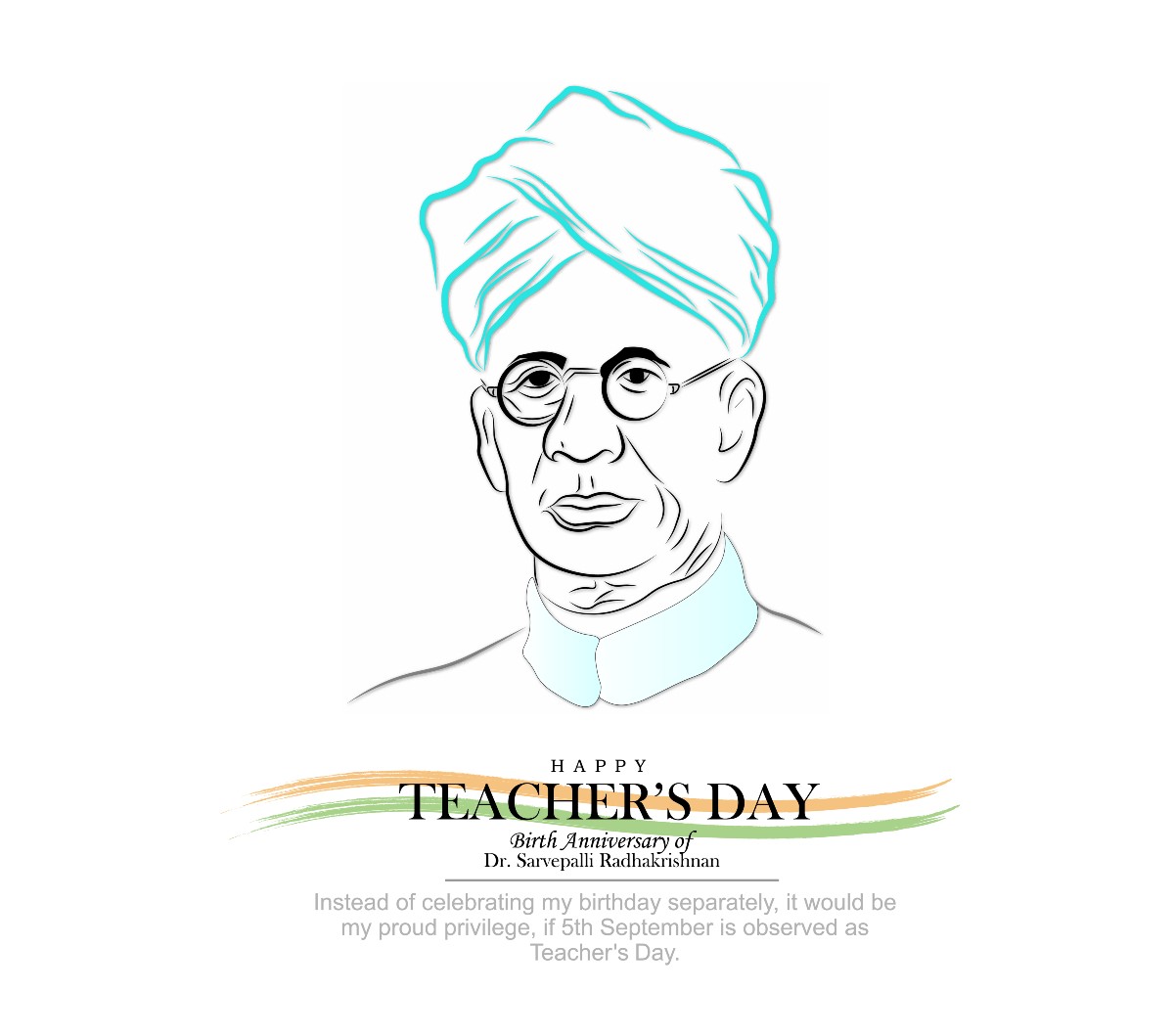 Beautiful Teachers Day Illustration, Teachers Day, Teacher, Gardener  Illustration Background And Wallpaper For Free Download - Pngtree