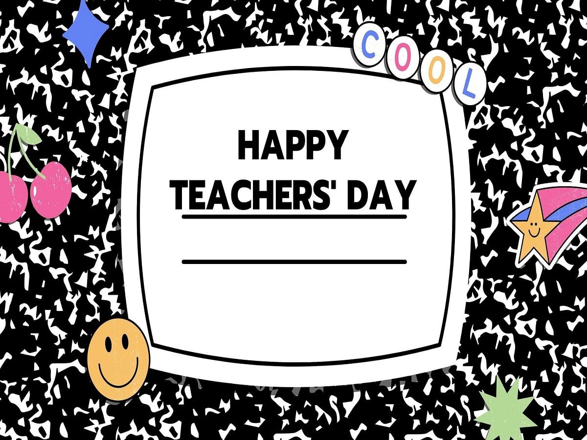 Happy Teachers' Day wishes Image, Speech, Quotes, Cards Hindi, English: Best Teachers' Day WhatsApp Status, Messages, Greetings, Photo for Facebook, Instagram