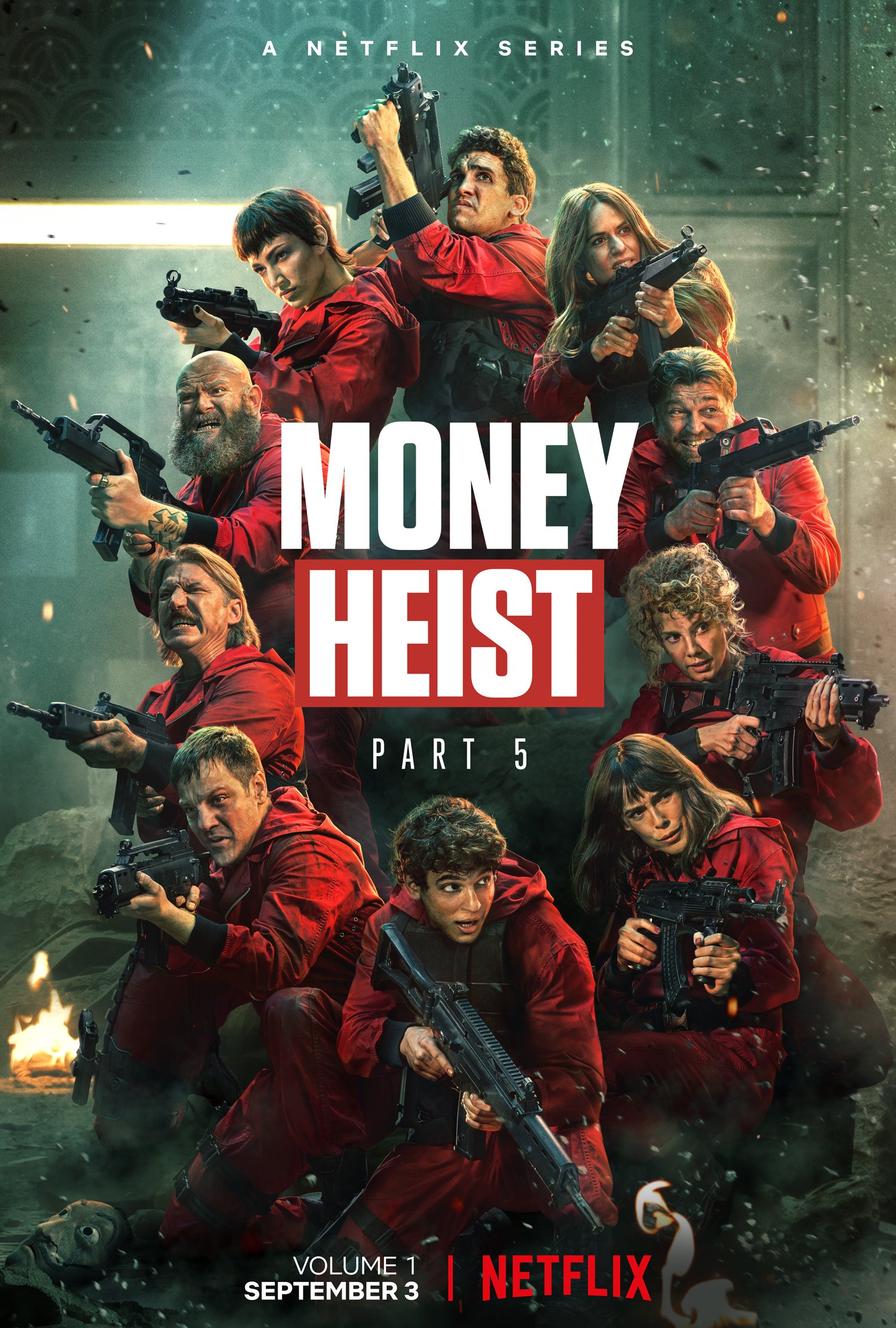 Money Heist: The Phenomenon (TV Movie 2020)