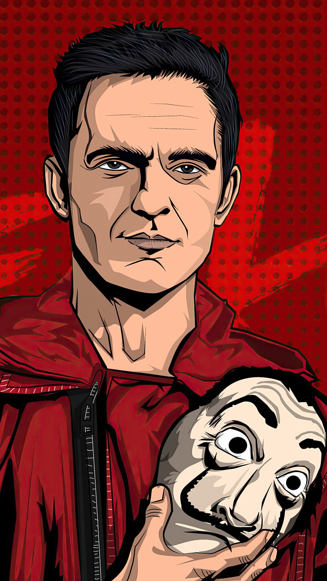 TV Show La Casa De Papel