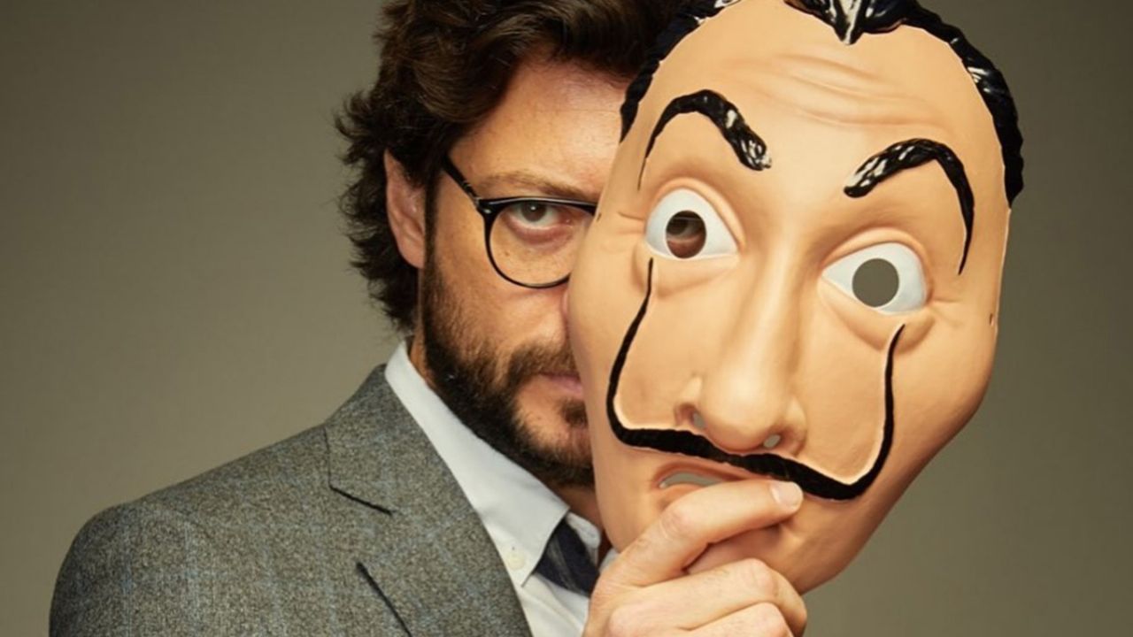 Netflix Could Premiere A Spin Off Of “The Professor” From “La Casa De Papel”; Here The Details