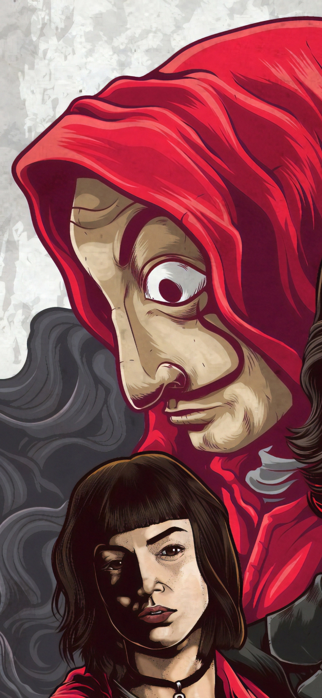 TV Show La Casa De Papel