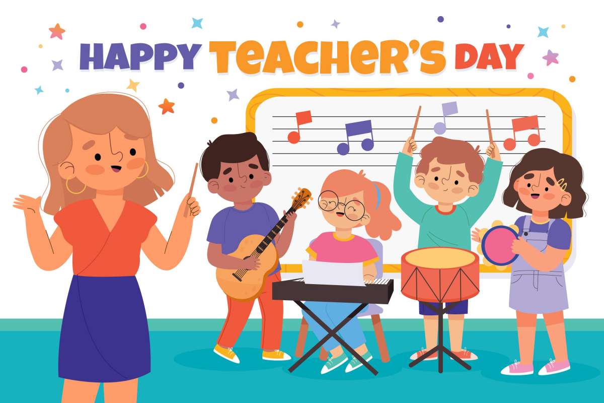 Happy Teacher's Day 2021: Wishes, Quotes, WhatsApp, Facebook Messages, HD Image & Wallpaper