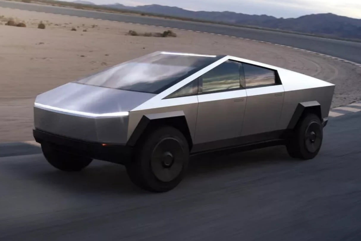 Tesla Cybertruck. Latest News, Photo & Videos