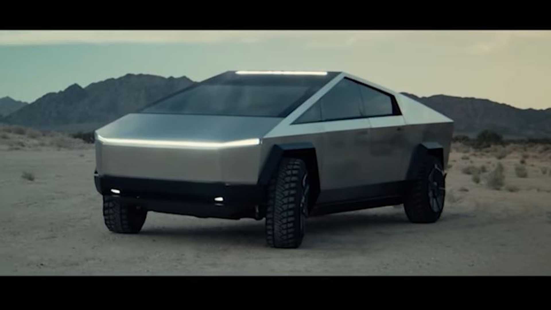 Tesla Cybertruck Final Design May Be Shown In Q2 2021