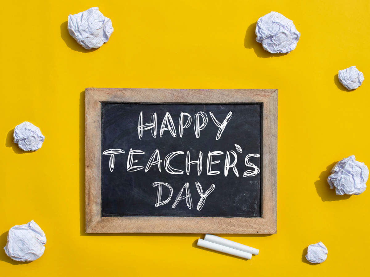 Happy Teachers Day 2021: Wishes, Messages, Image and Quotes to share with your teachers to make them feel special of India