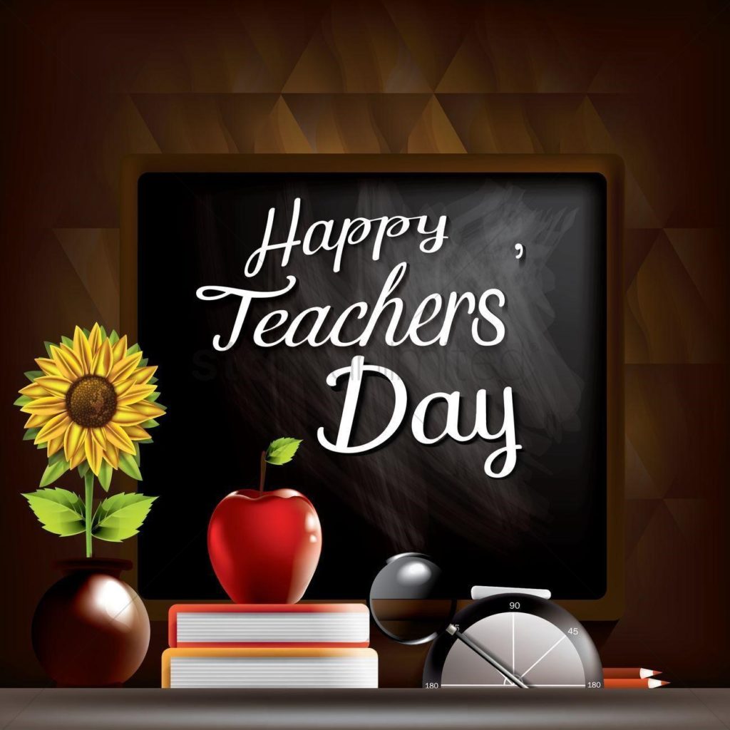 Happy Teachers Day Wallpaper With Quotes 2021