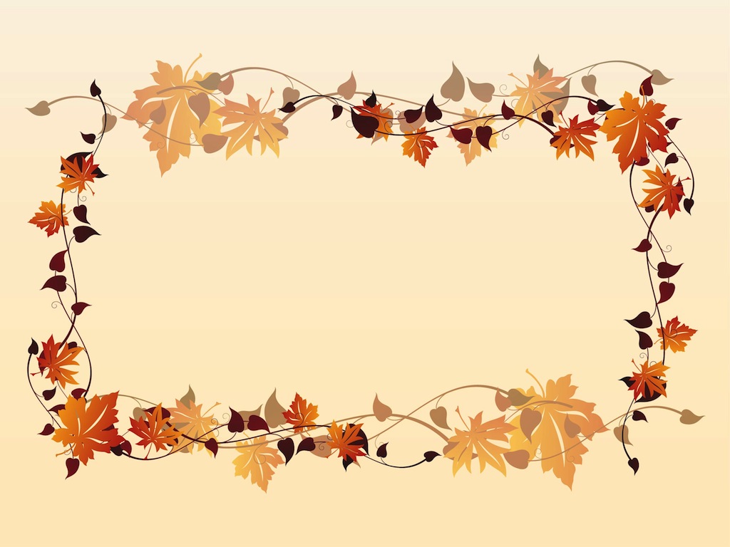 Free download Fall Frame [1024x768] for your Desktop, Mobile & Tablet. Explore Fall Leaves Wallpaper Border. Fall Leaf Wallpaper, Autumn Leaves Wallpaper Border, Wallpaper Border with Leaves