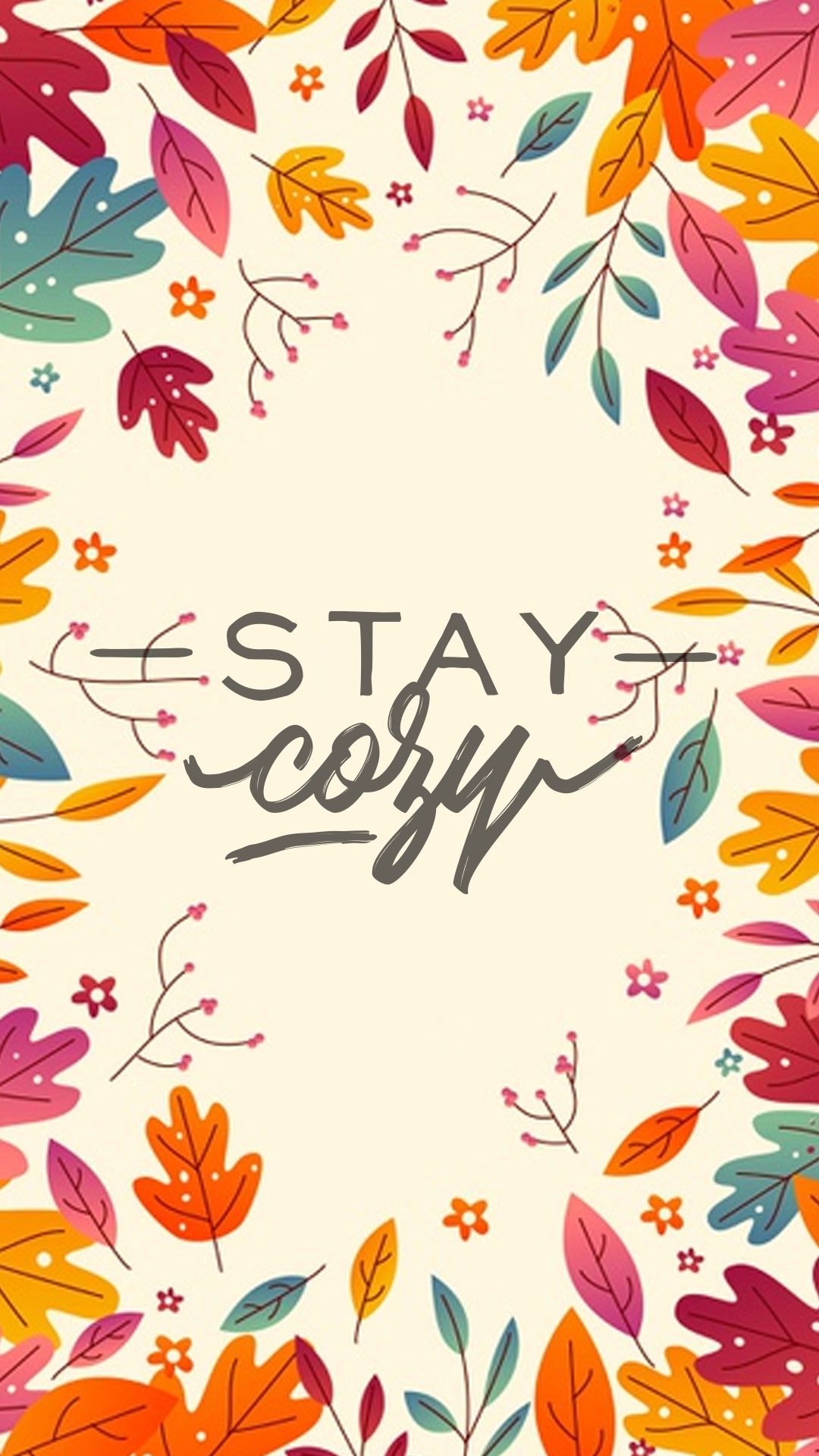 Hello Autumn! Aesthetic fall social media posts & wallpaper ⋆ Aesthetic Design shop