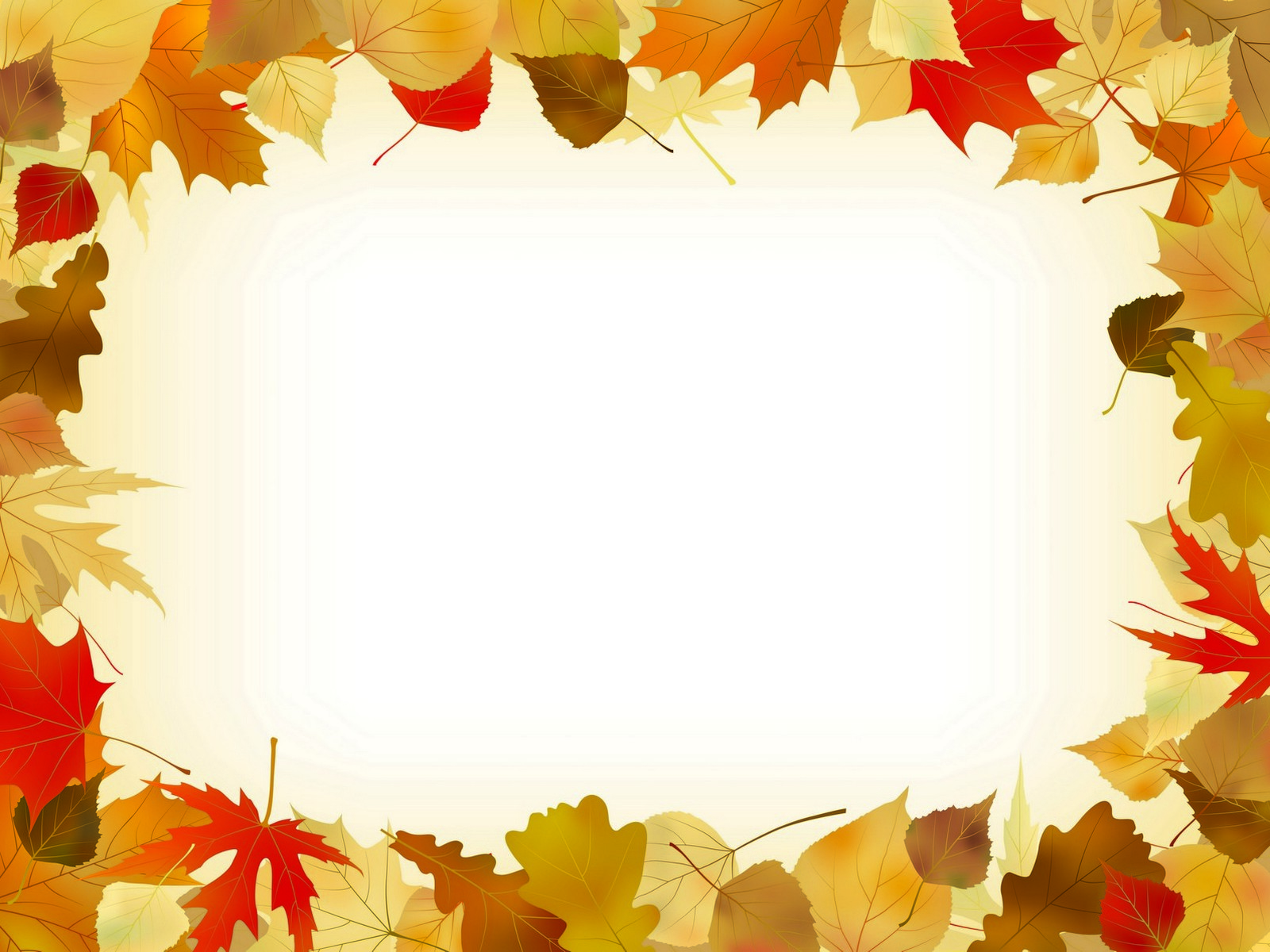 Fall Powerpoint Templates Free