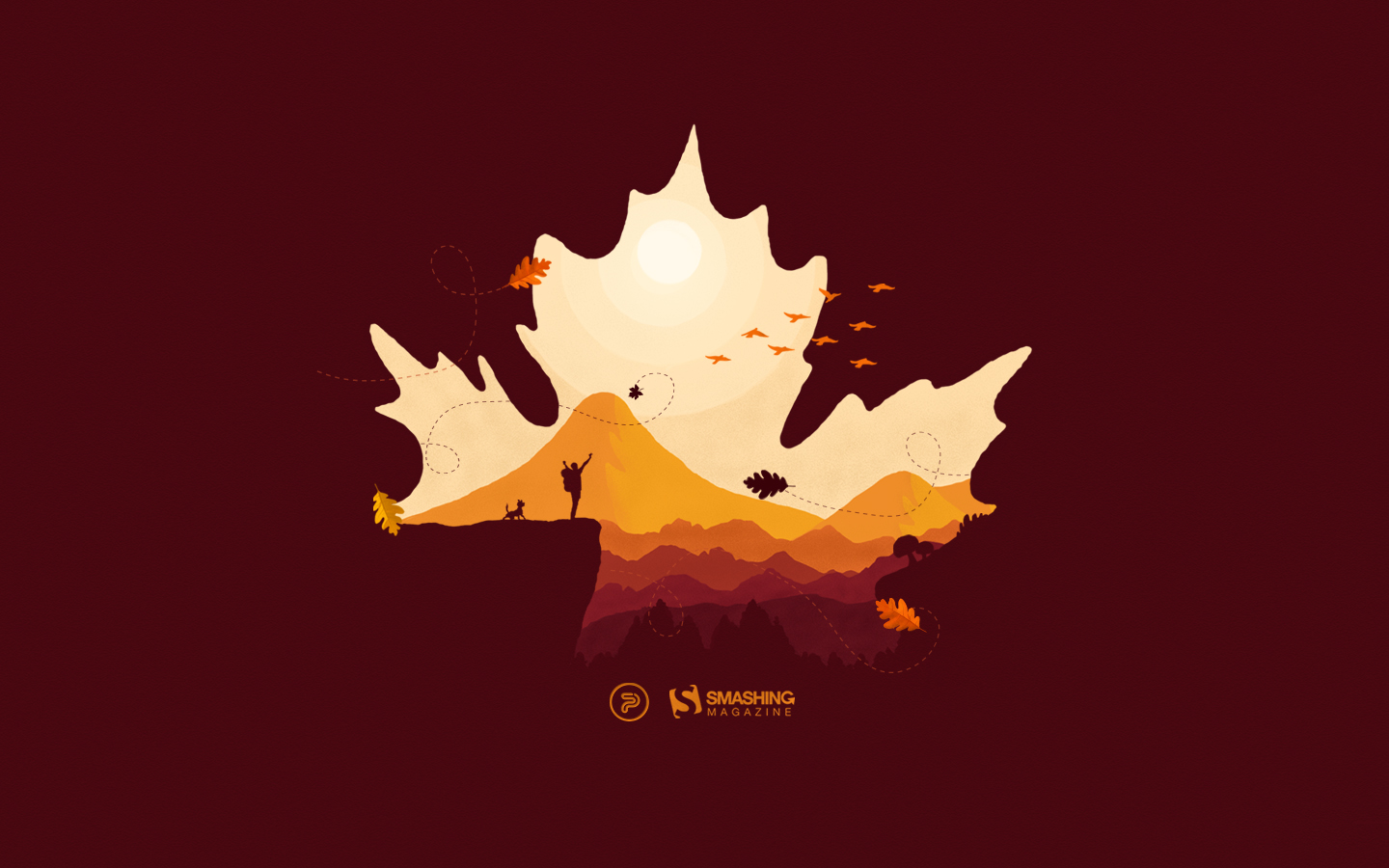 October Magic For Your Desktop (2018 Edition)