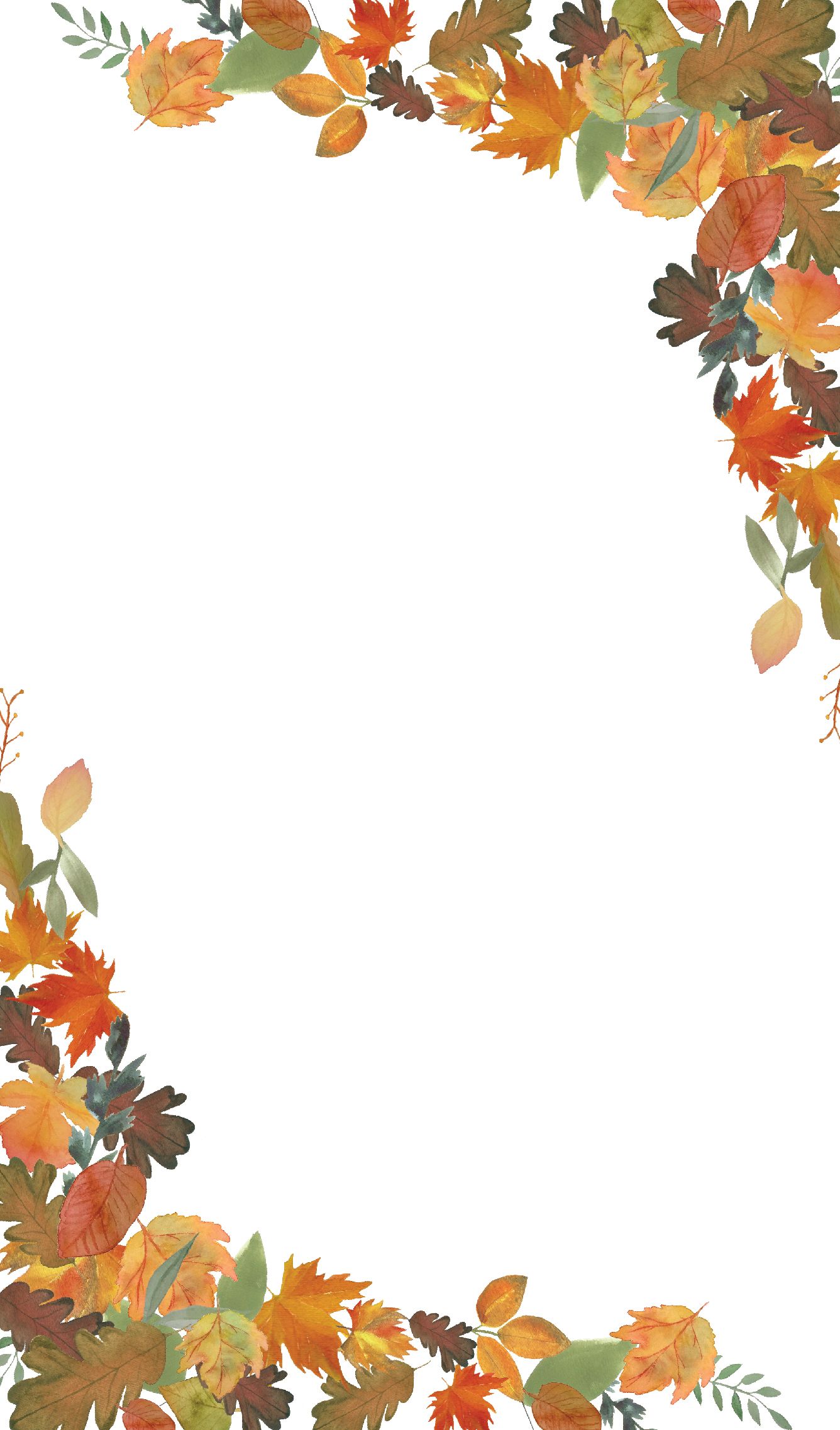Fall Leaves Wallpaper for iPhone. Autumn leaves wallpaper, Autumn phone wallpaper, iPhone wallpaper fall