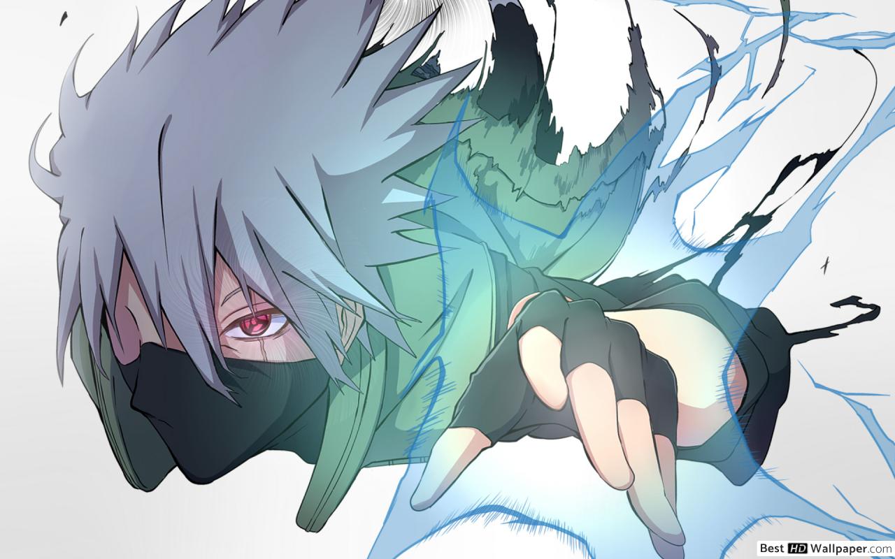 Kakashi Kamui HD wallpaper download