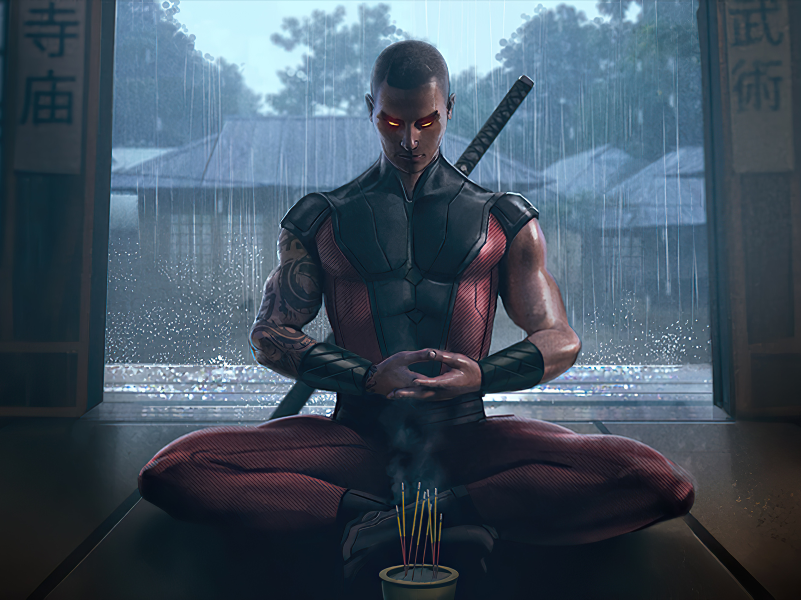 Shang Chi 4k 1600x1200 Resolution HD 4k Wallpaper, Image, Background, Photo and Picture