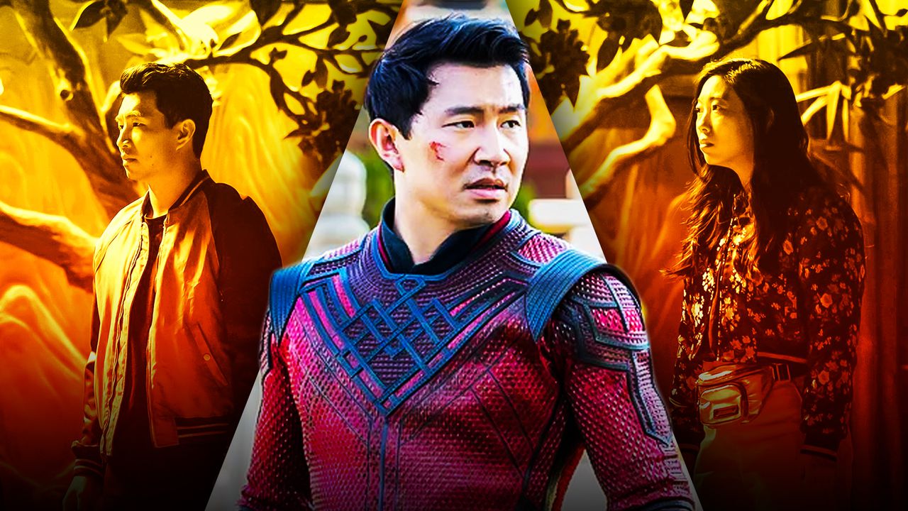 Marvel's Shang Chi: First Image Show Awkwafina, Simu Liu & More In MCU Movie