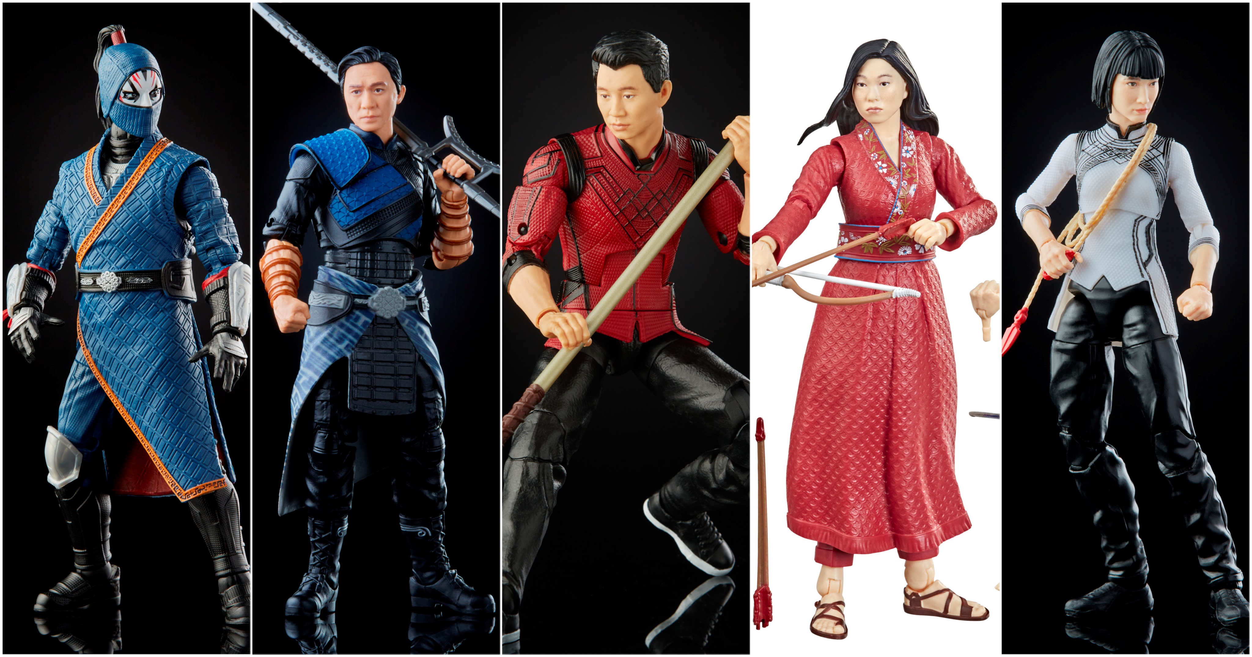 Hasbro Shang Chi And The Legend Of The Ten Rings Official Image And Details