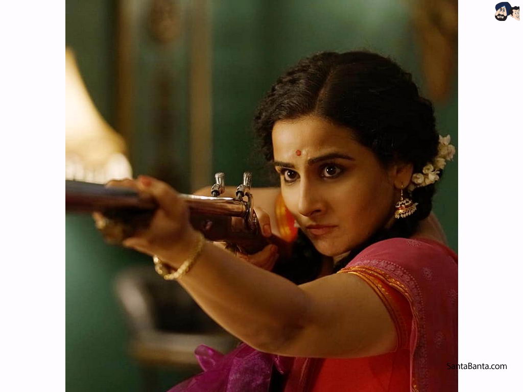 A still from Vidya Balan`s starrer biographical film `Shakuntala Devi`