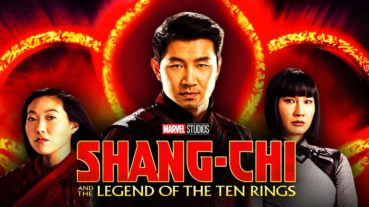 Shang Chi: Awkwafina & Simu Liu's MCU Characters Shine On New Magazine Cover