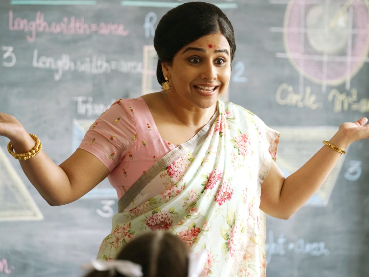 Shakuntala Devi review