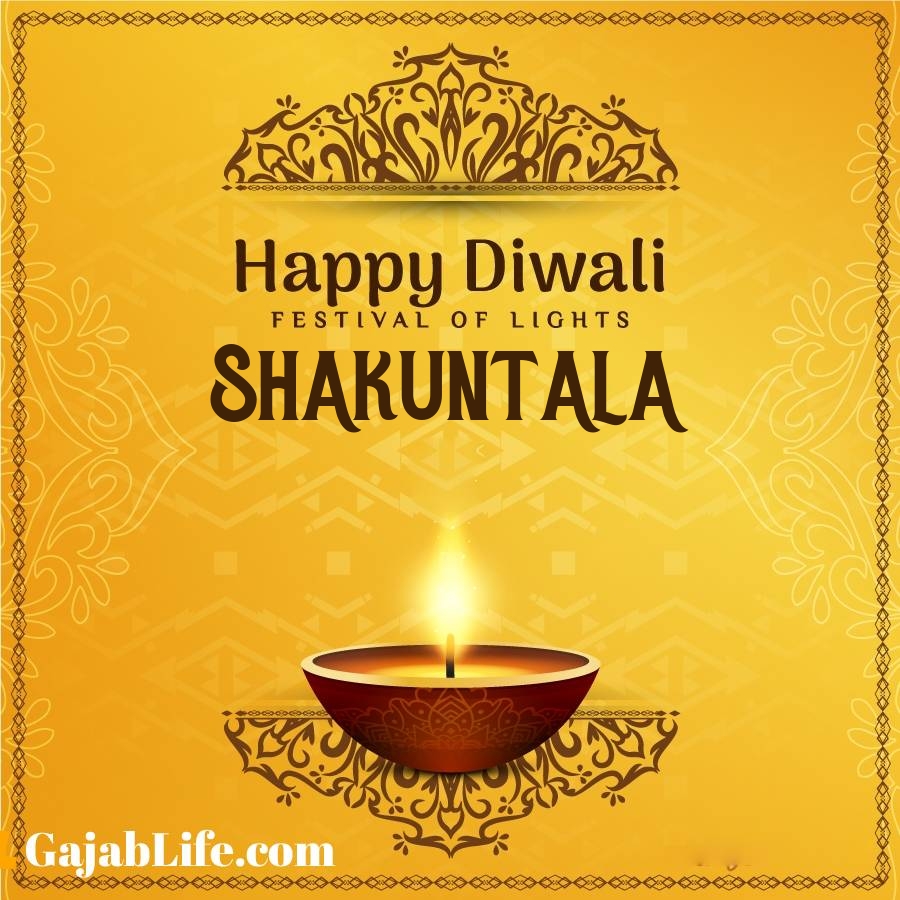 Shakuntala Happy Diwali 2020: Wishes, Image, Status, Photo, Quotes, Messages, Wallpaper, and Greetings